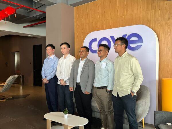 Secured US$ 4,5 Funding, Cove Expands to Japan and South Korea