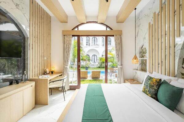 Staycation Can Be an Option, Based on Nataru Trends