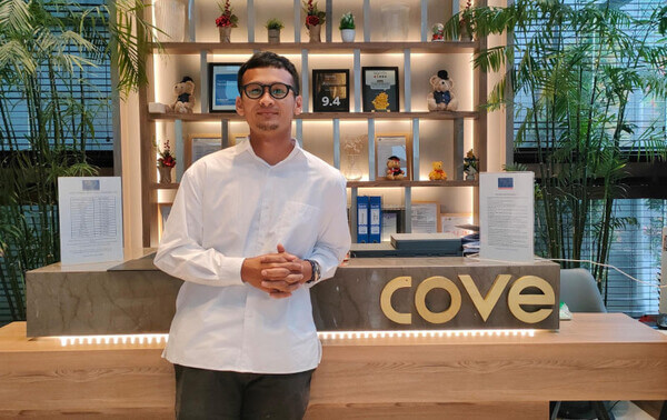 Cove Innovates to Fulfill Flexible Co-Living Needs