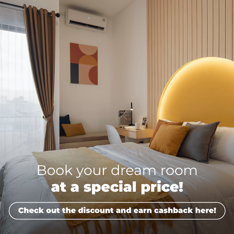 Start your journey with Cove today with a total cashback rewards of Rp10mio