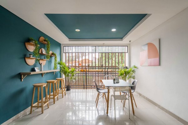 student co-living di Tanjung Duren, West Jakarta