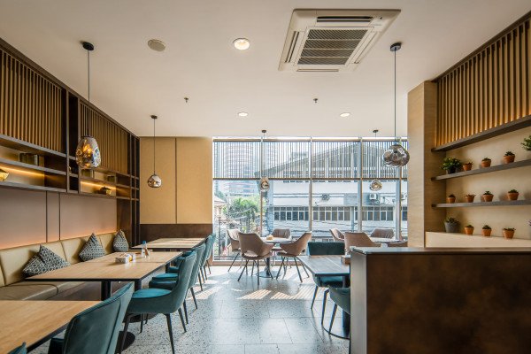 private serviced apartment di Kuningan, South Jakarta